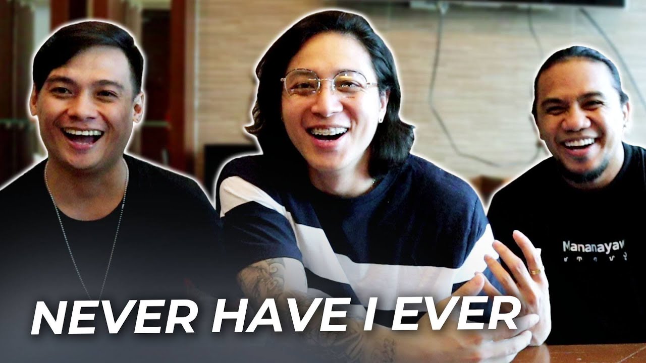 NEVER HAVE I EVER | DJ LOONYO With ROCK*WELL