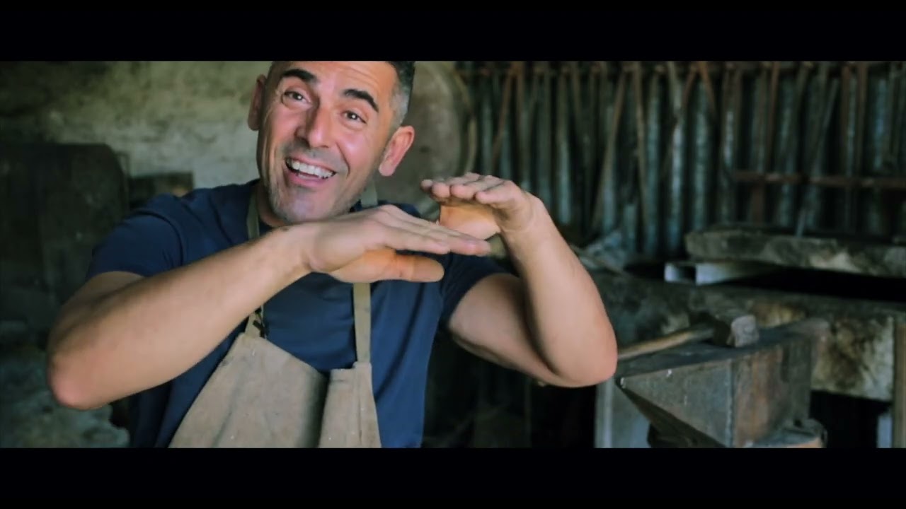 DE HIERRO Y ESPARTO