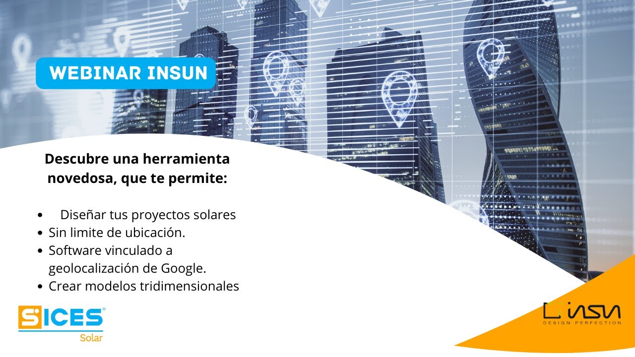 SICES México | WEBINAR INSUN