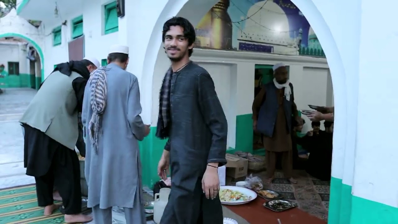 Hamid Sharifi in This Ramadan | برنامه کمک های رمضانی حمید شریفی به همکاری دوستان