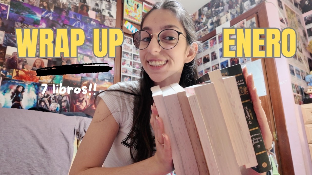LIBROS QUE HE AMÉ EN ENERO❄️🥶| LEECONLAURA