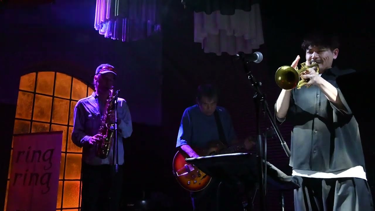 Otomo Yoshihide's new jazz quintet  25.05.2025