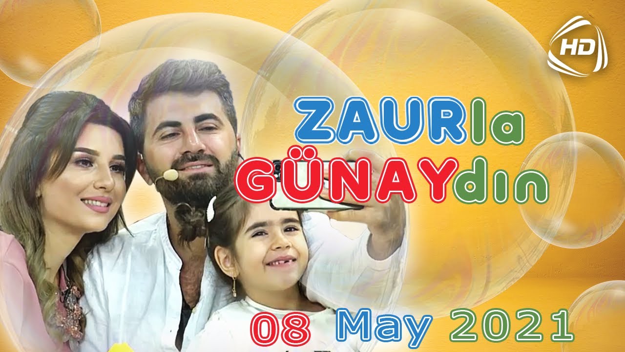 Zaurla Günaydın - Təyyar Bayramov, Mənsum İbrahimov, Nəzakət Teymurova (08.05.2021)