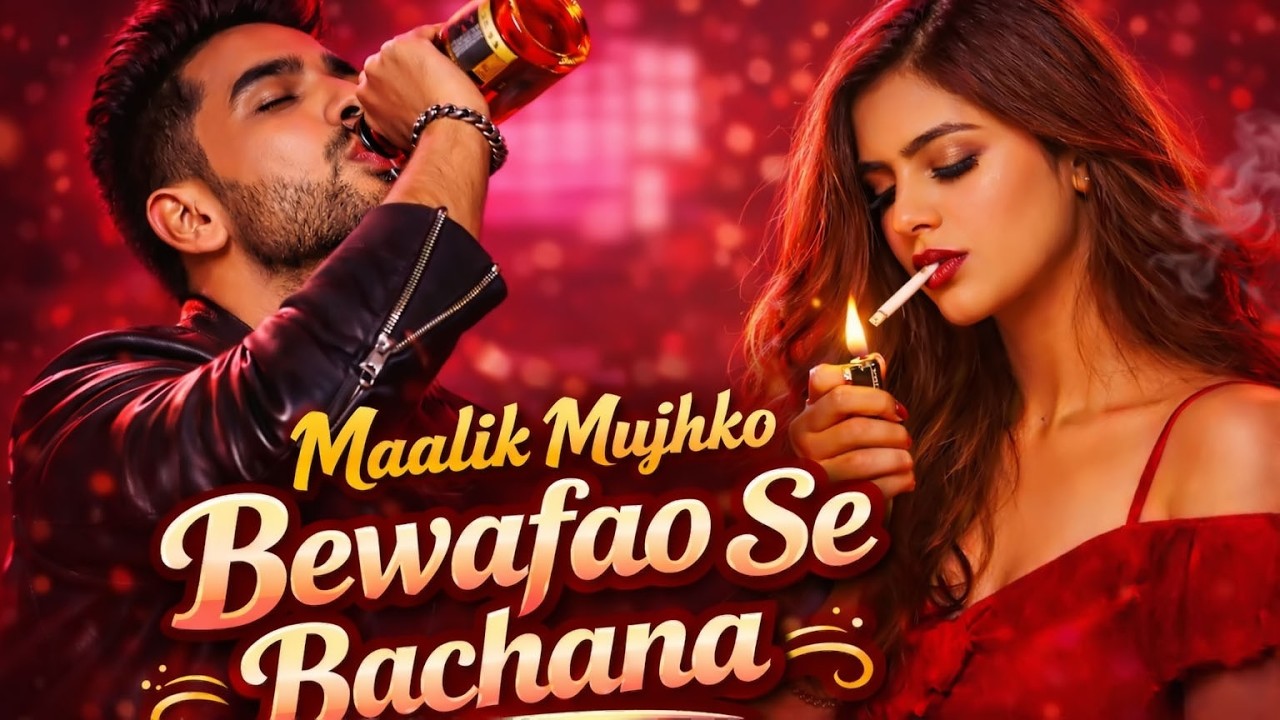 Maalik Mujhko Bewafao Se Bachana 😭💔 | New Song 2026 | Heart Touching Song sad song | NiteshJiKeGaane