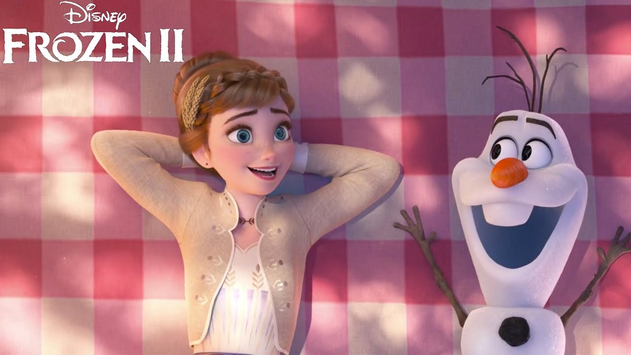 Frozen 2 - Some Things Never Change | Bluray 1080p