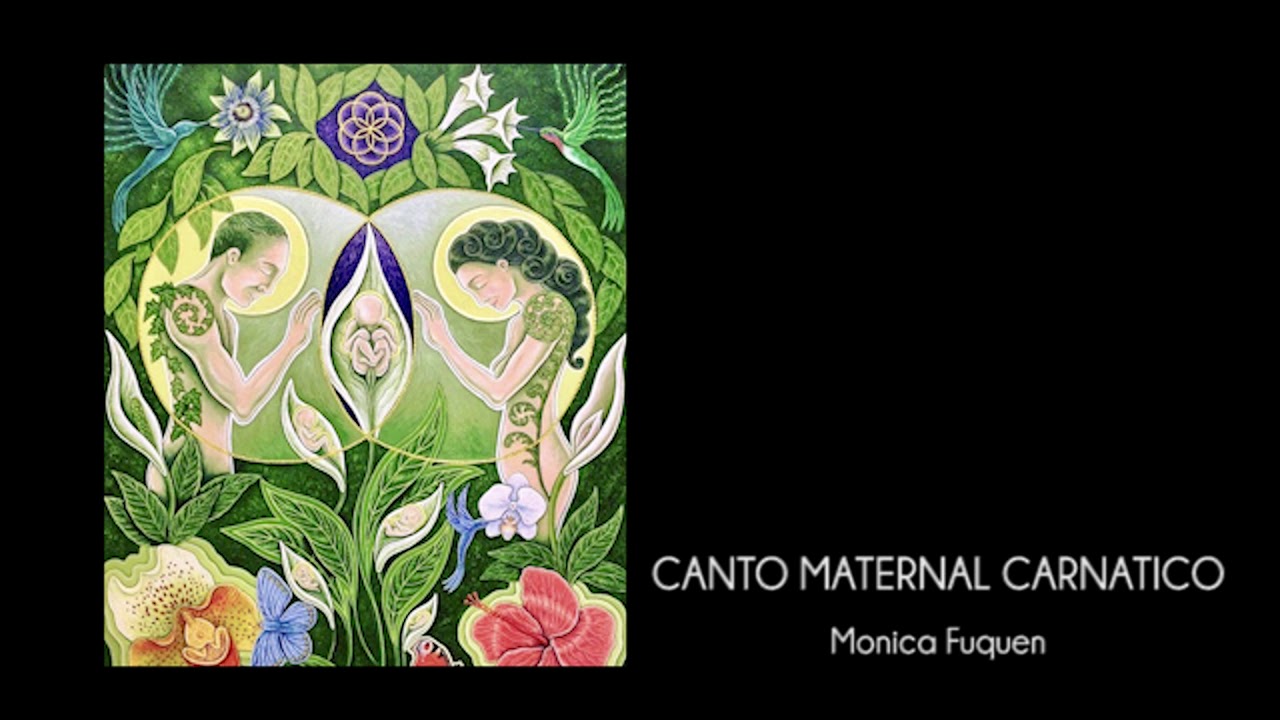 CANTO MATERNAL CARNÁTICO