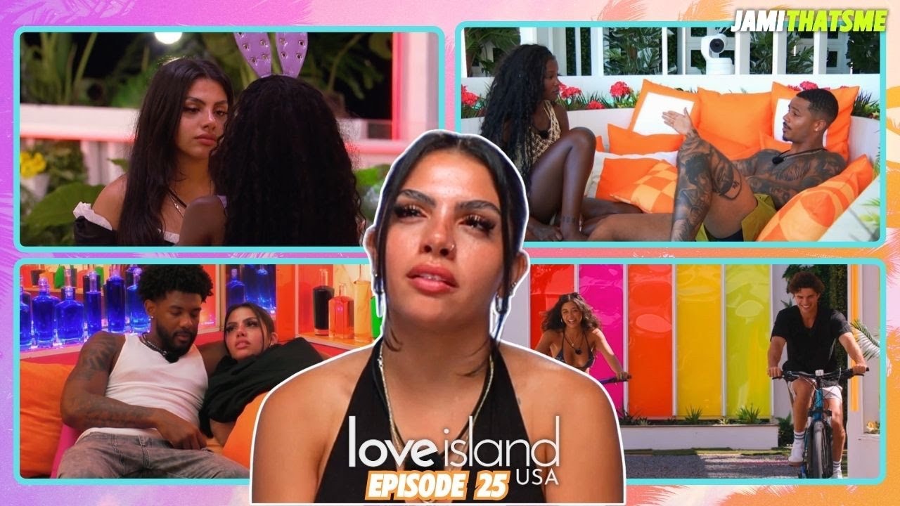 Love Island USA Season 7 Episode 25 RECAP & REVIEW