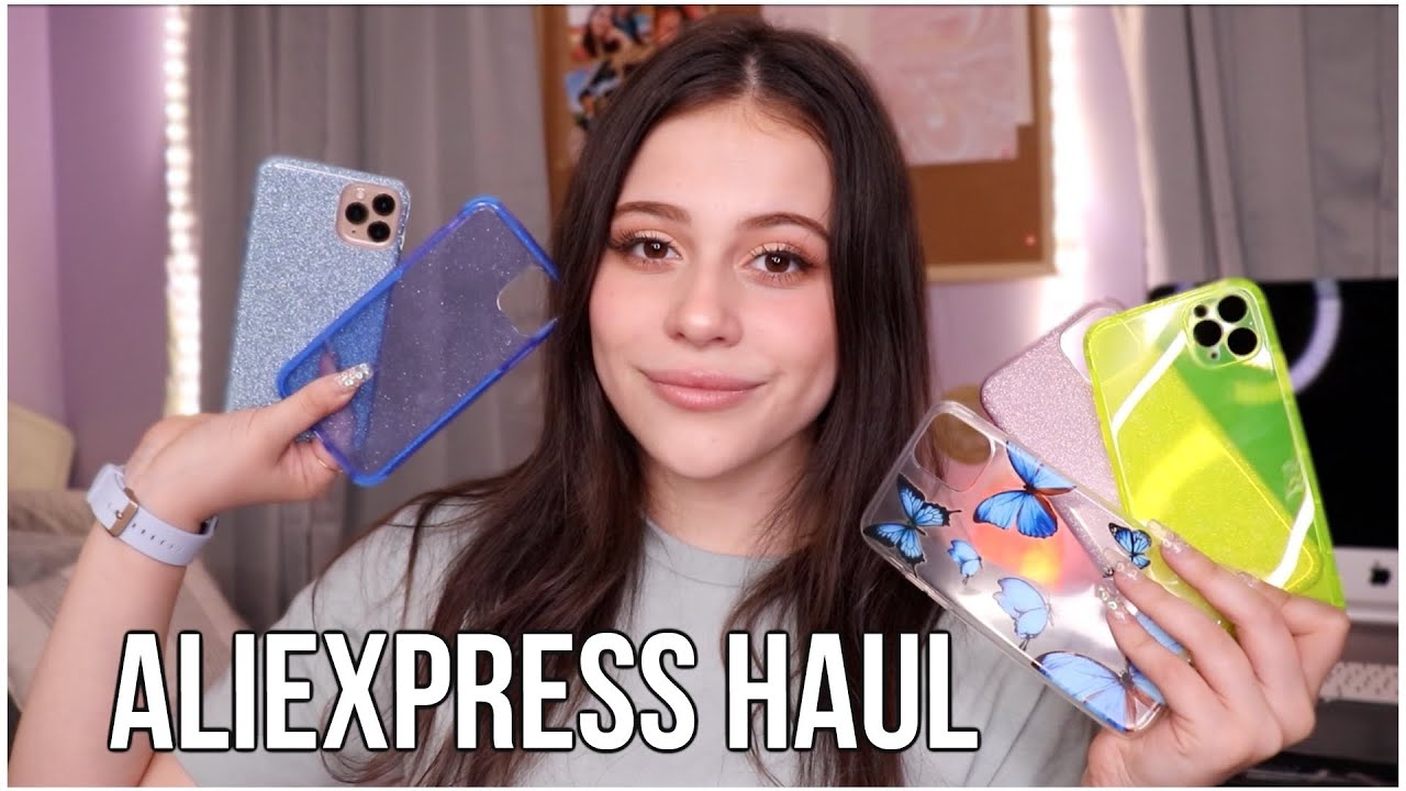 AliExpress iPhone 11 Pro Max Cases *part 2* + giveaway! (Closed)