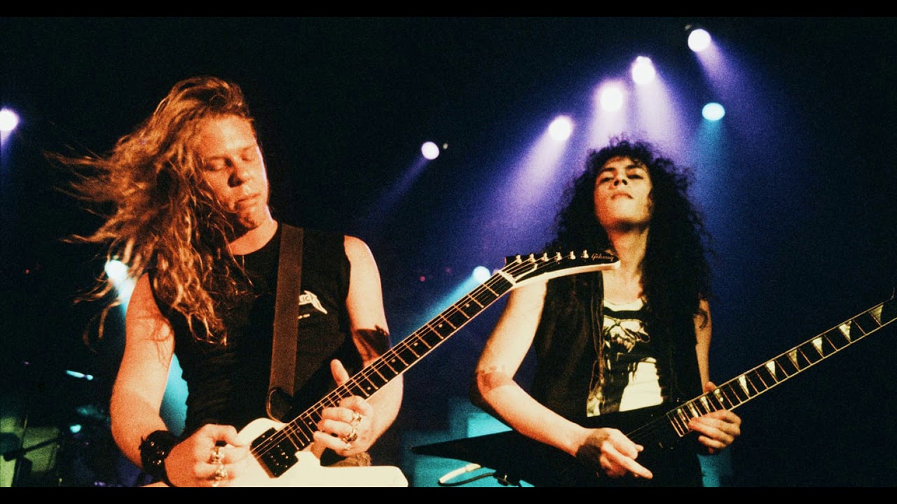 To Live Is To Die - Guitars Only