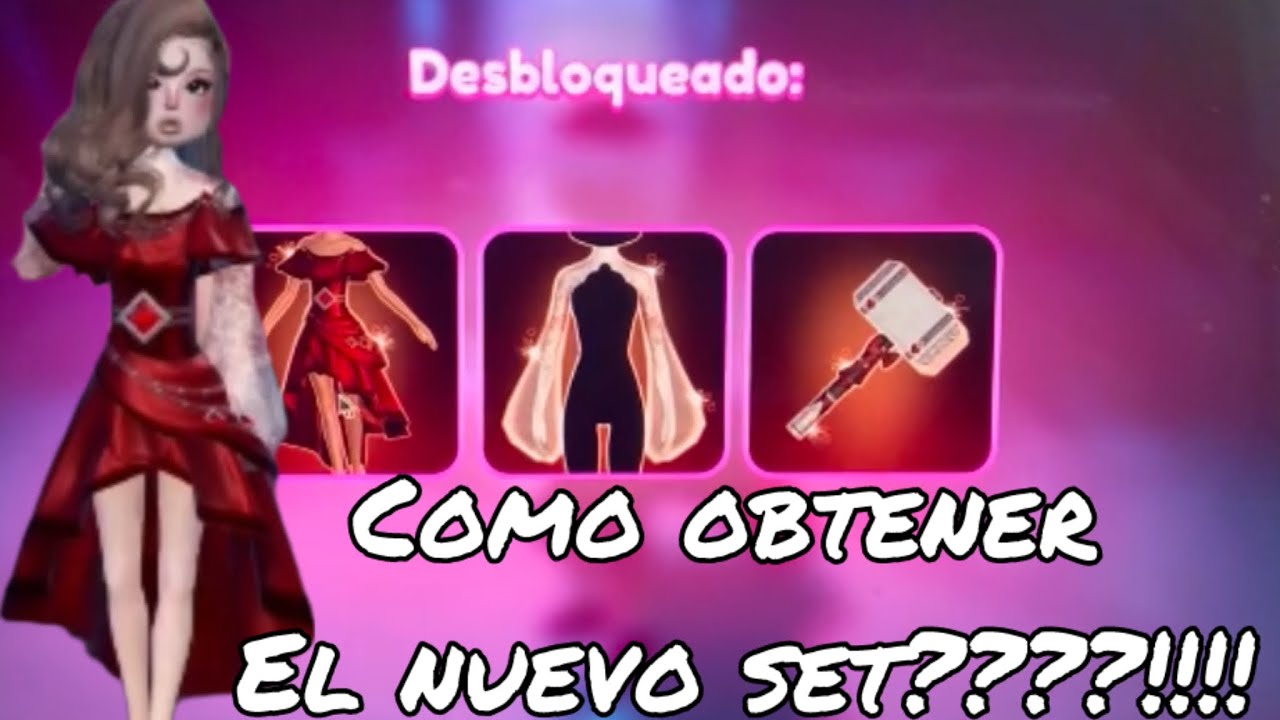 Como obtener el nuevo set de FTF X DTI facil y rápido