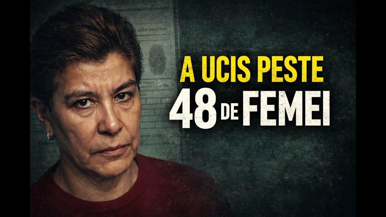 A ucis peste 48 de femei | Povestea șocantă a Juanei Barraza
