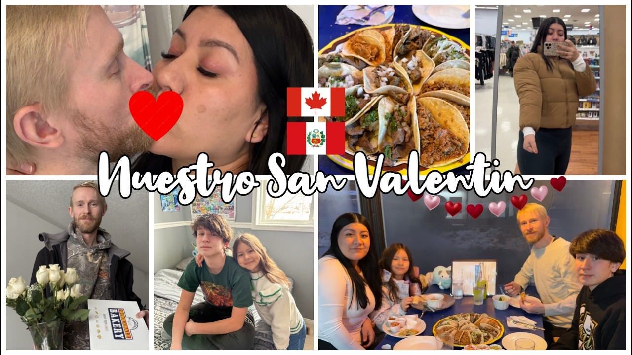 Nuestro san Valentín ❤️ Porfin no me preguntó a dónde quería ir 😅