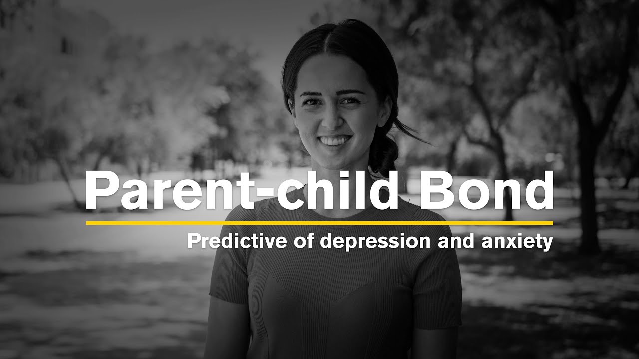 Parent-child bond predicts depression, anxiety in teens attending high-achieving schools