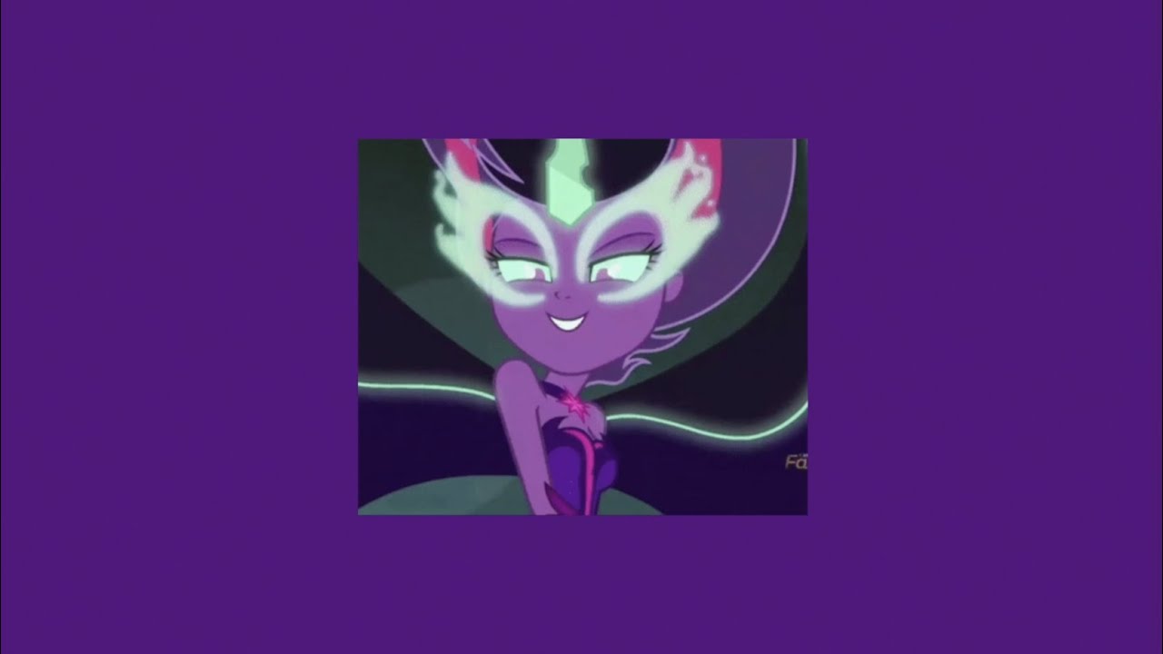 My Little Pony Equestria Girls - Unleash The Magic (Slowed and Reverb)