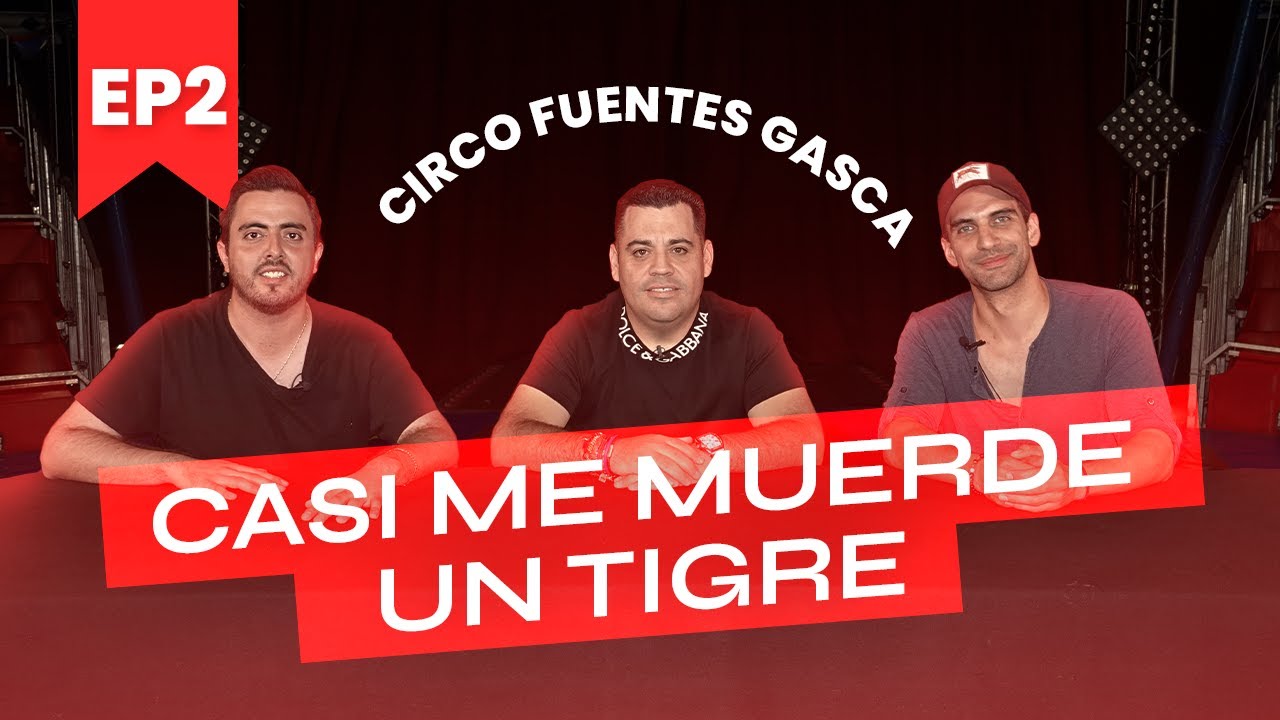 Camino al escenario - EP02 - La Magia del Circo FT. Pike Gasca