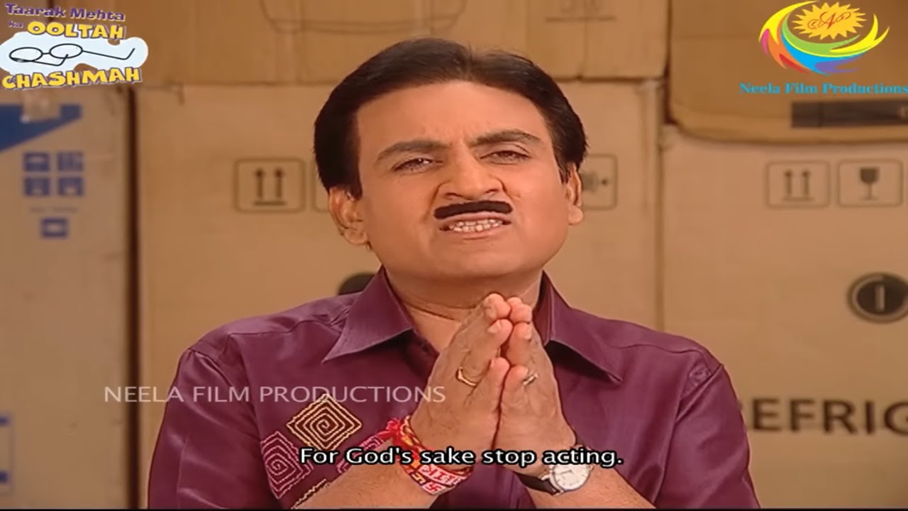 Ep 1629 - Taarak Mehta Ka Ooltah Chashmah | Full Episode | तारक मेहता का उल्टा चश्मा