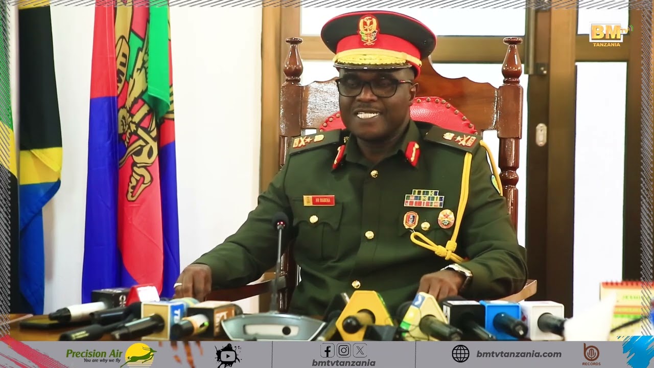 JKT WATANGAZA NAFASI MPYA VIJANA KUJIUNGA MAFUNZO 2026