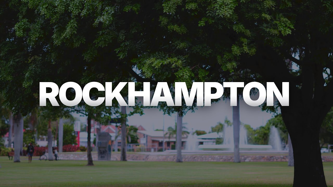 Exploring Rockhampton, Queensland 🇦🇺 | Best Places, Views & Local Life in Rocky