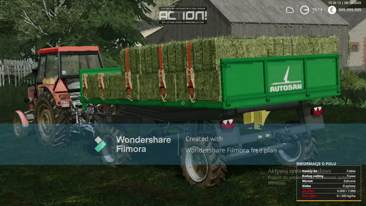 zbieranie kostek siasa odc10 po sąsiedzku fs19 mafiaszpaki