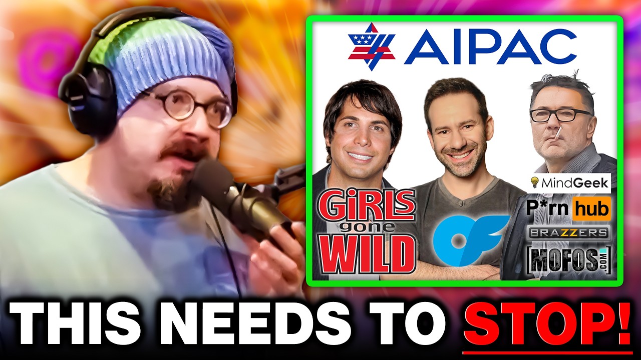 The Most Evil Industry... - Sam Hyde, Charls Carroll & Nick Rochefort