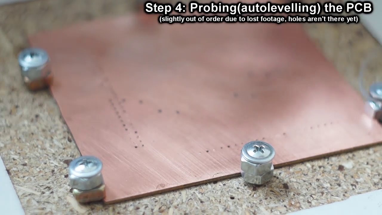 XYZMotion PCBMilling