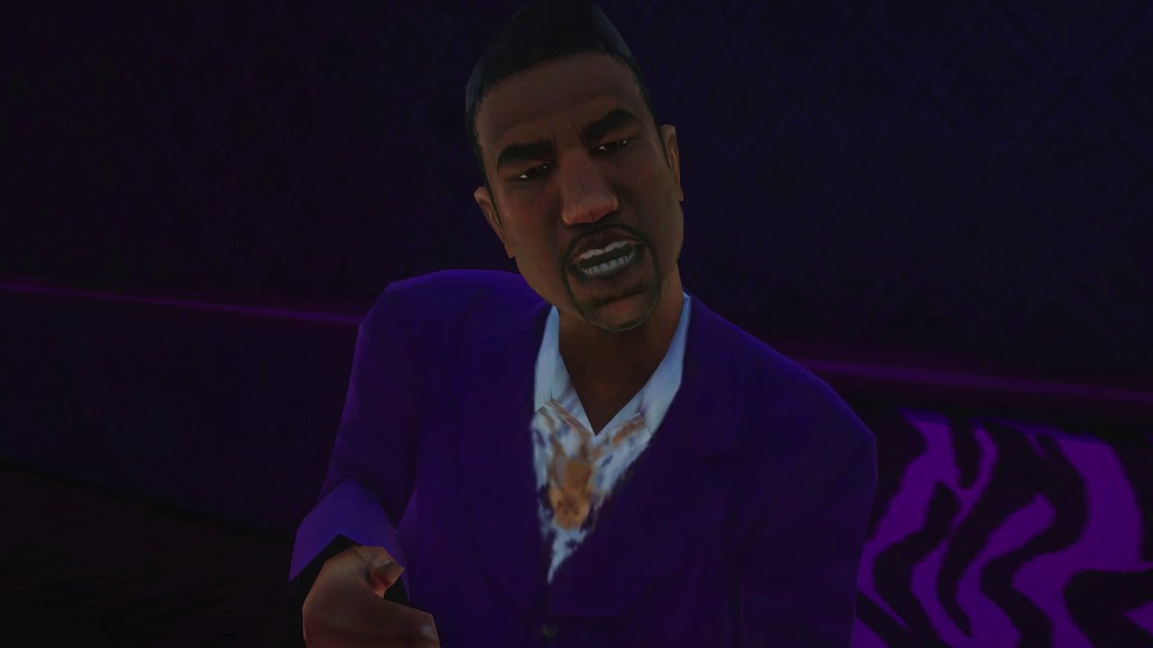 GTA San Andreas - T-Bone Mendez (V Graphics)