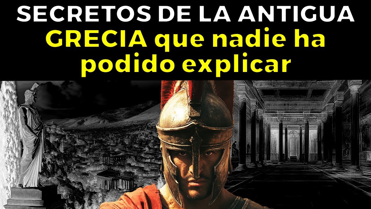 31 Misterios de la Antigua Grecia Que Los Científicos No Pueden Explicar