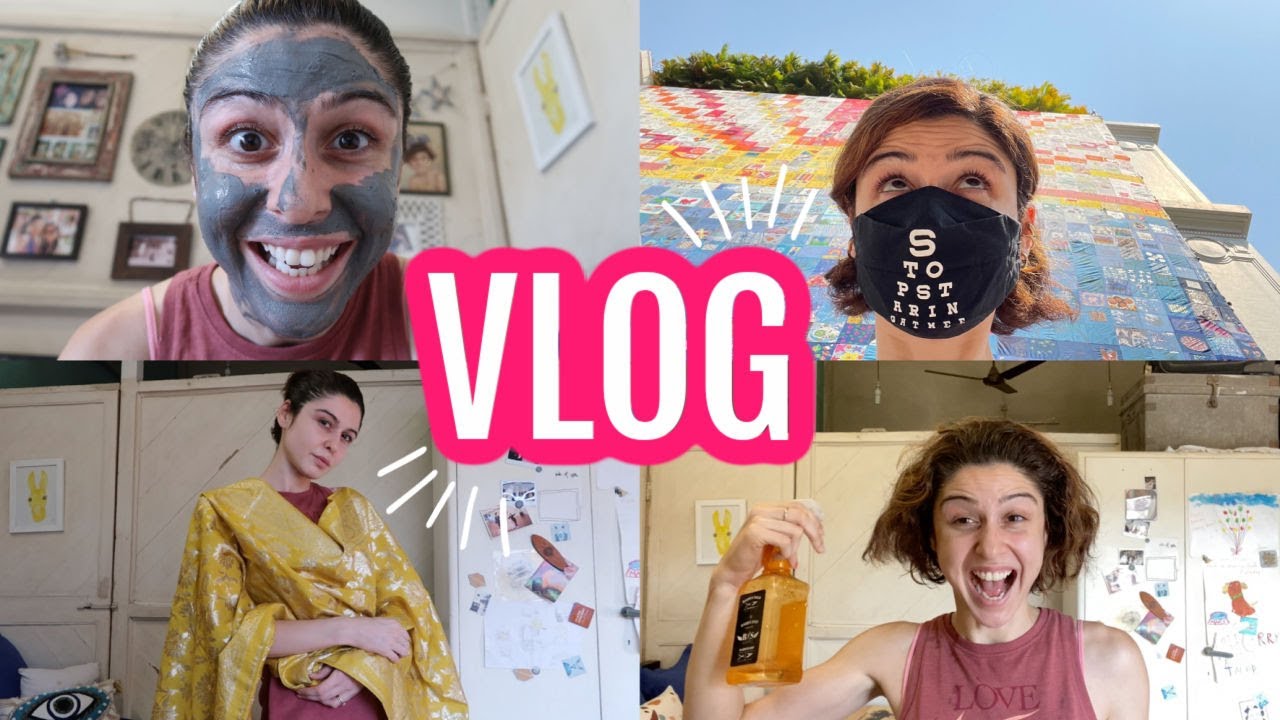 Spa Sunday To Right Now On Monday Vlog!