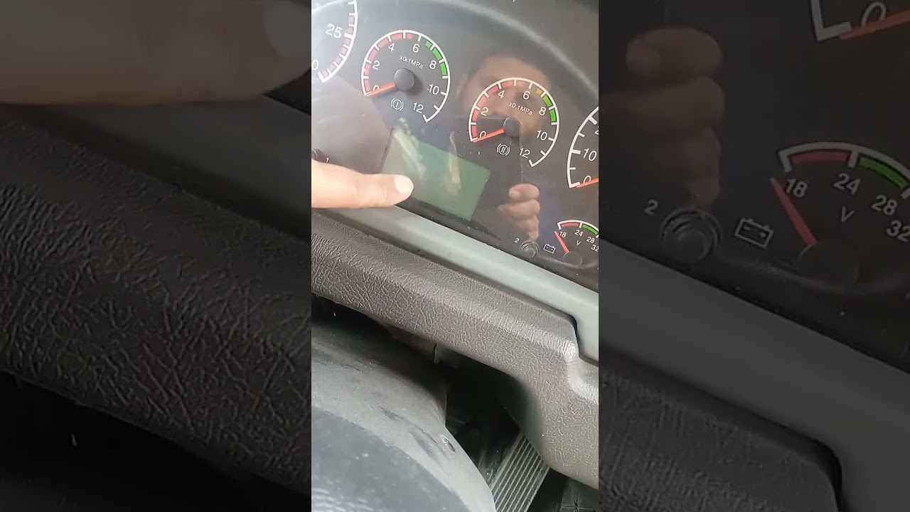 کامیون هایی tonly در افغانستان 