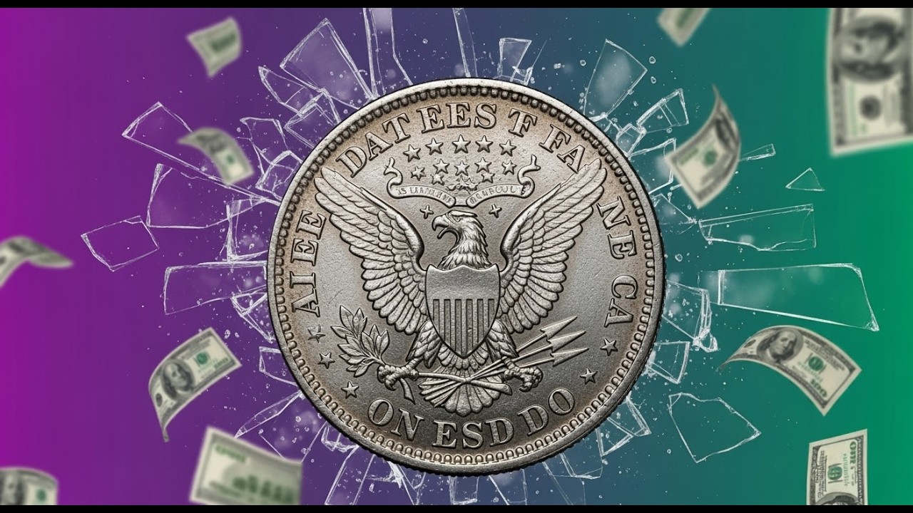 .&iexcl;Encuentra las 10 Monedas m&aacute;s Raras y Valiosas del Mundo! V23-25