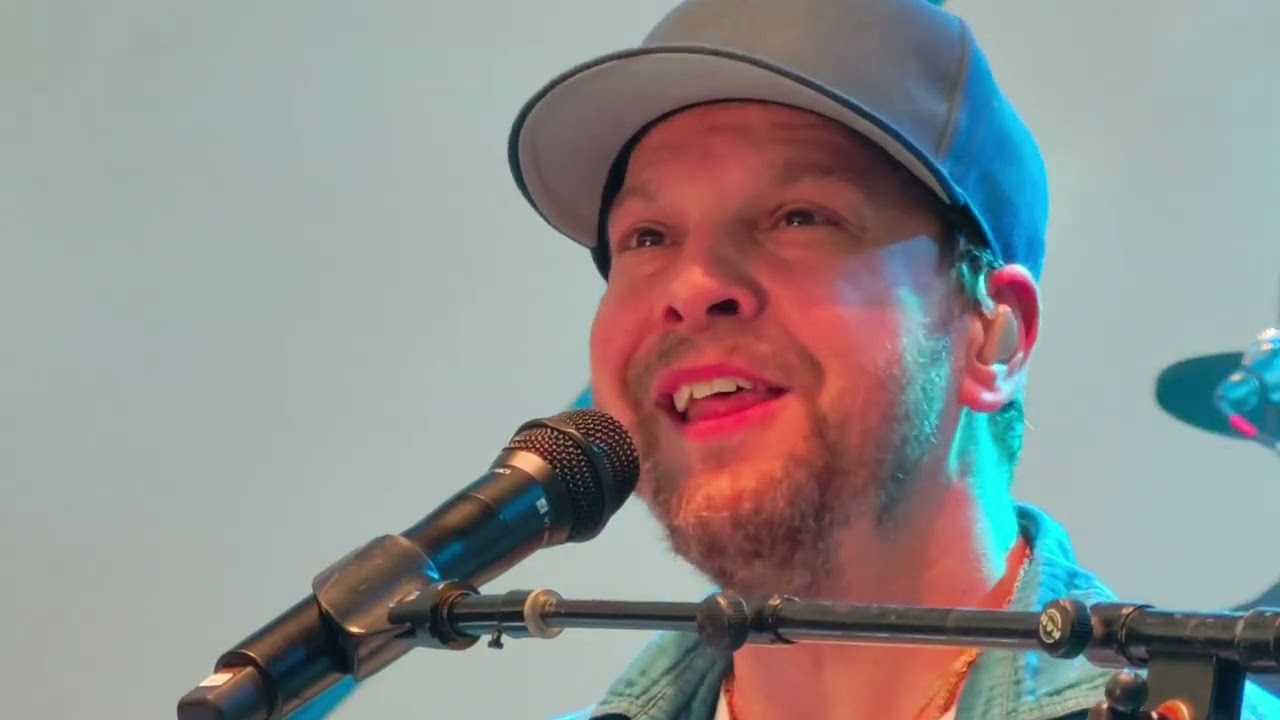 Gavin DeGraw - Never Tear Us Apart (INXS Cover) (Live from Celebrate St Louis 07-04-2025)