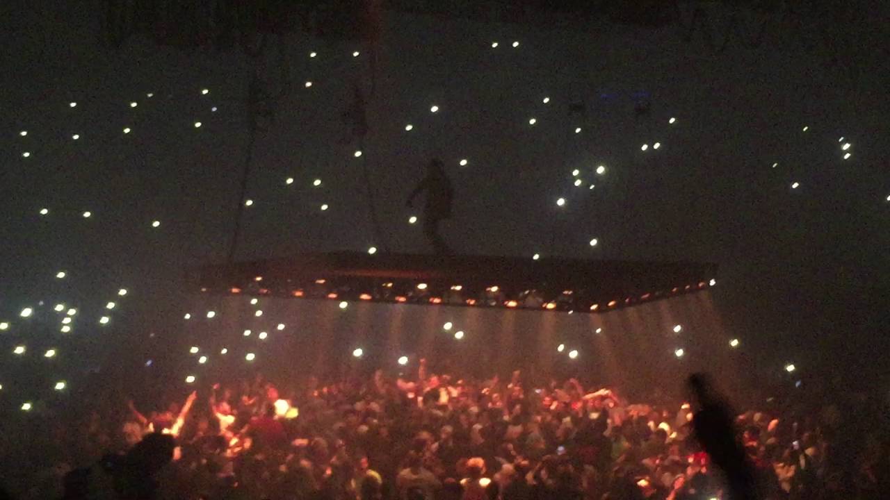 Kanye West Saint Pablo Dallas