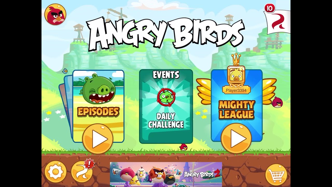 Angry Birds 9