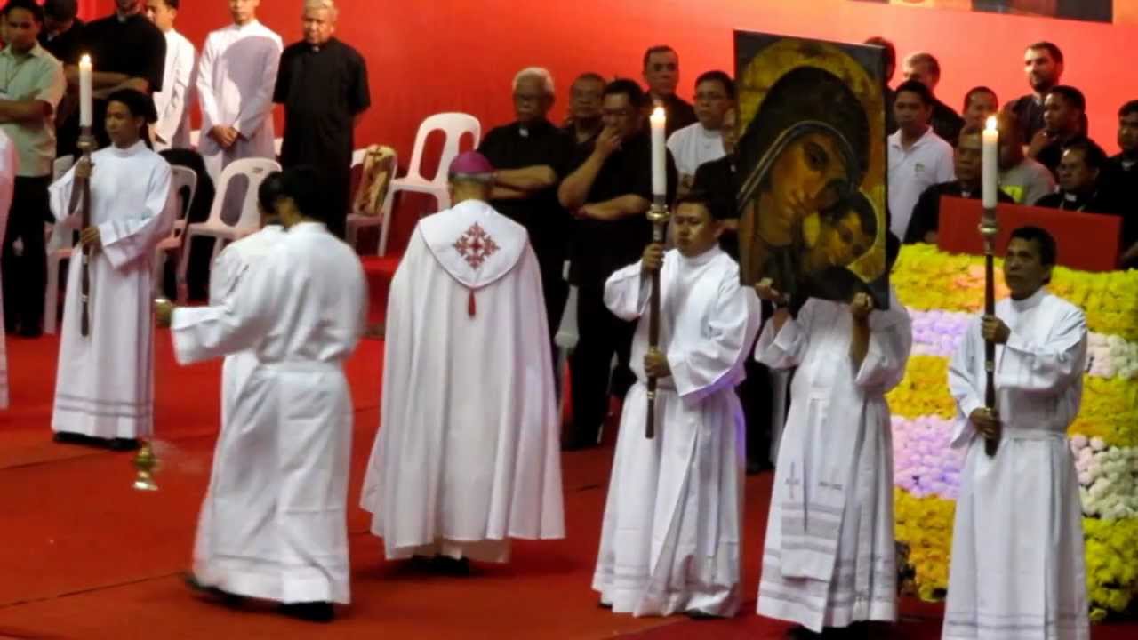 NEO CATECHUMENAL WAY VOCATION MEETING - ORMOC CITY, APRIL 22, 2012