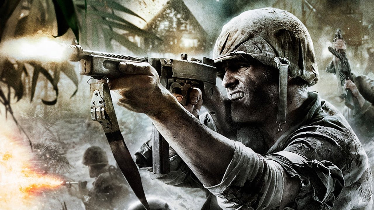 Call of Duty z drugą wojną, Mass Effect po premierze - Przegląd Tygodnia