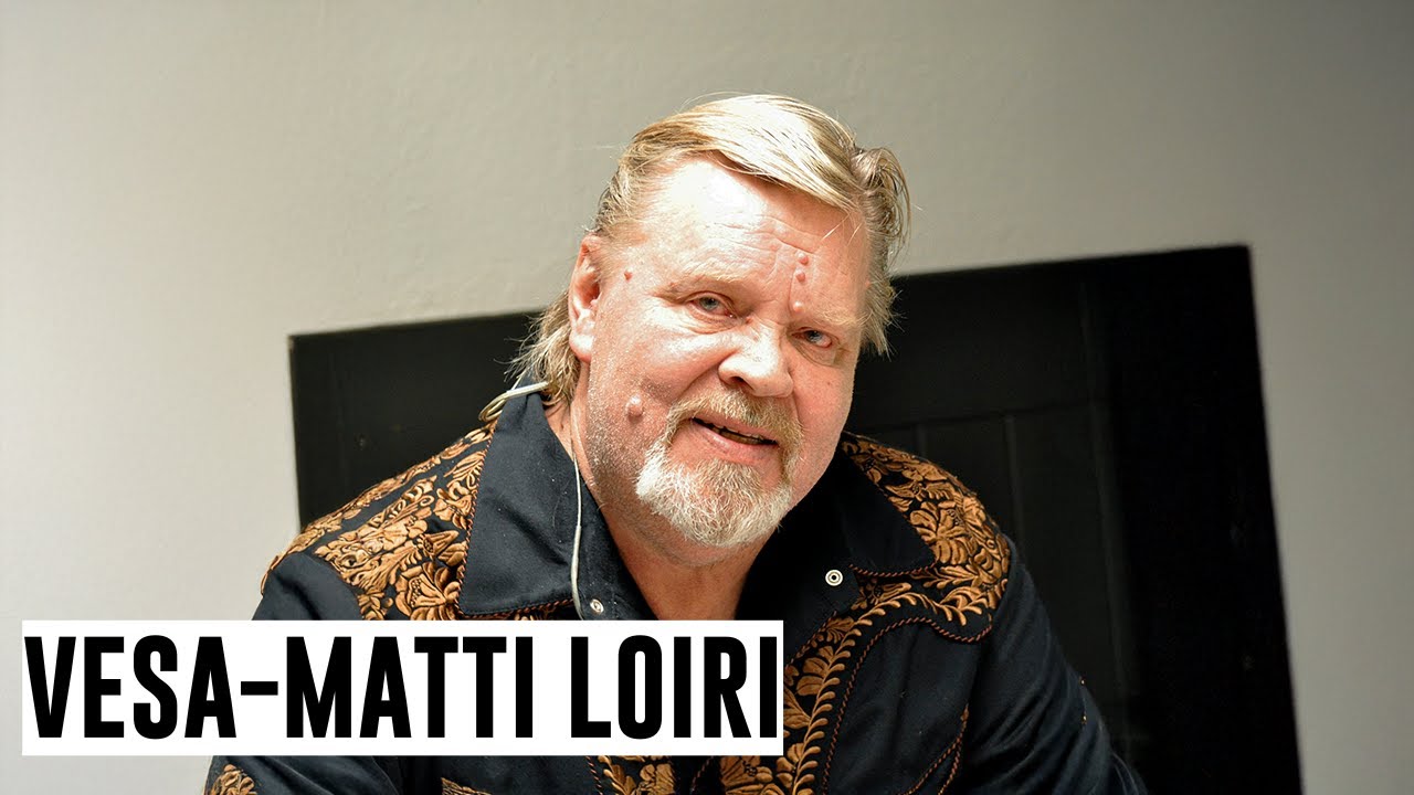 Vesa-Matti Loi­ri (1945-2022)