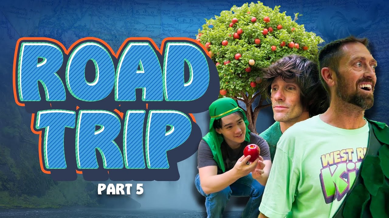 Road Trip Episode 5 | Adam and Eve