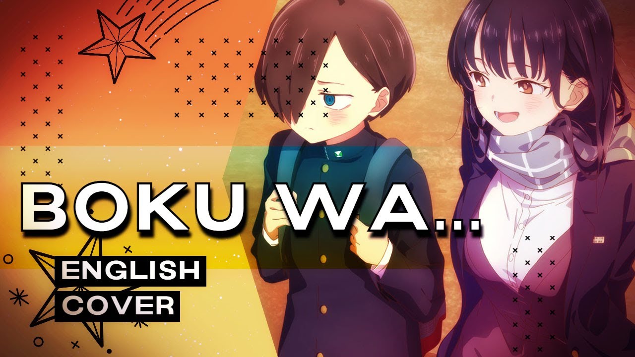 The Dangers in My Heart S2 - Boku Wa... - English Cover 【Nicki Gee ♢ Silver Storm】