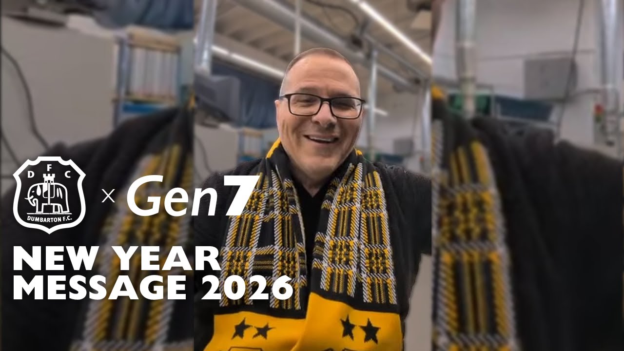 Mario Lapointe | New Year Message 2026 | Gen7 Launch