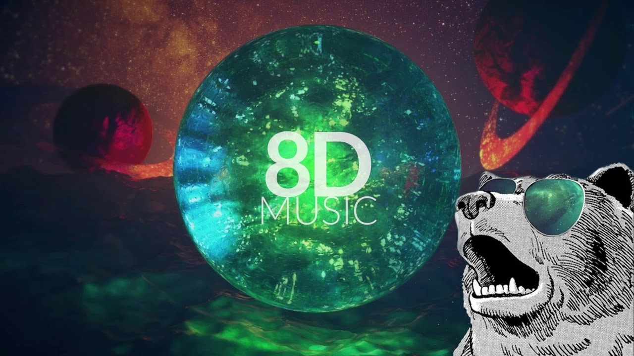 Billie Eilish - ilomilo 8D AUDIO (A.G. Official Remix)