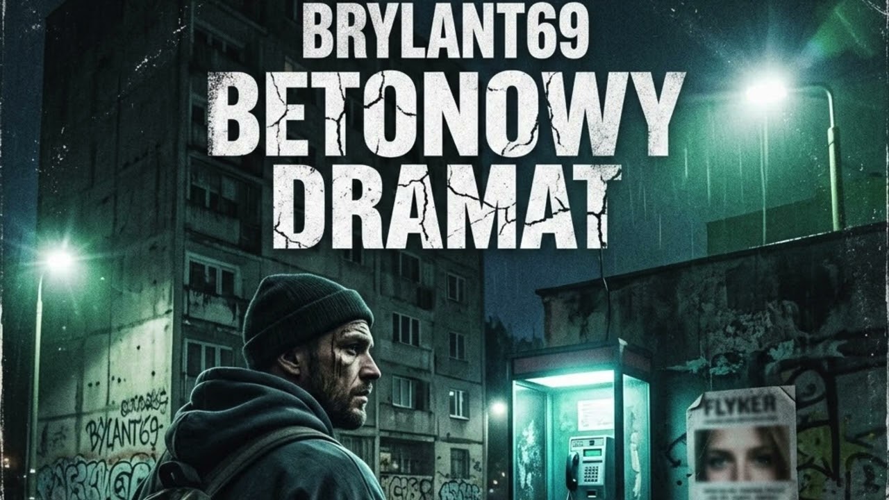 Brylant69 - Betonowy Dramat