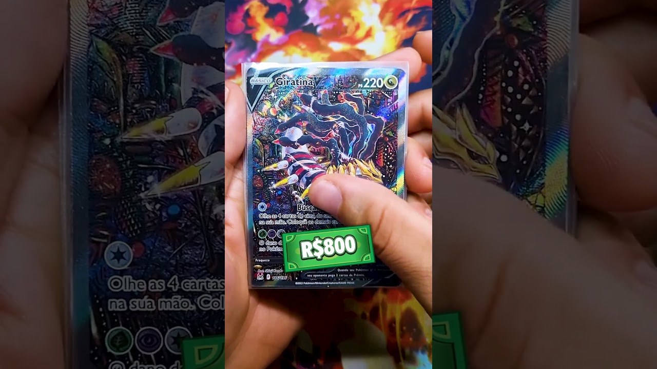 As 10 Cartas Mais Valiosas da Minha Cole&ccedil;&atilde;o! #pokemon #pokemoncards #pokemontcg