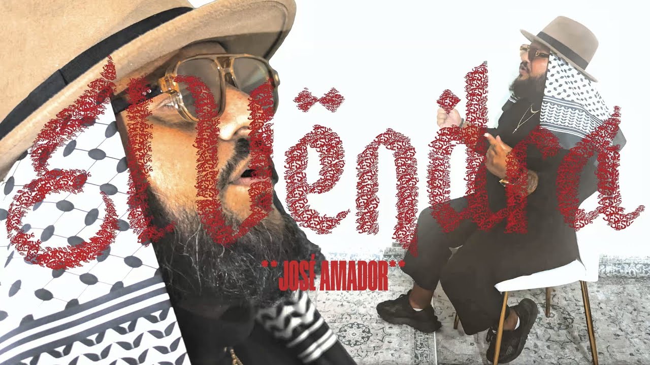 EL VENDRA - JOSÉ AMADOR