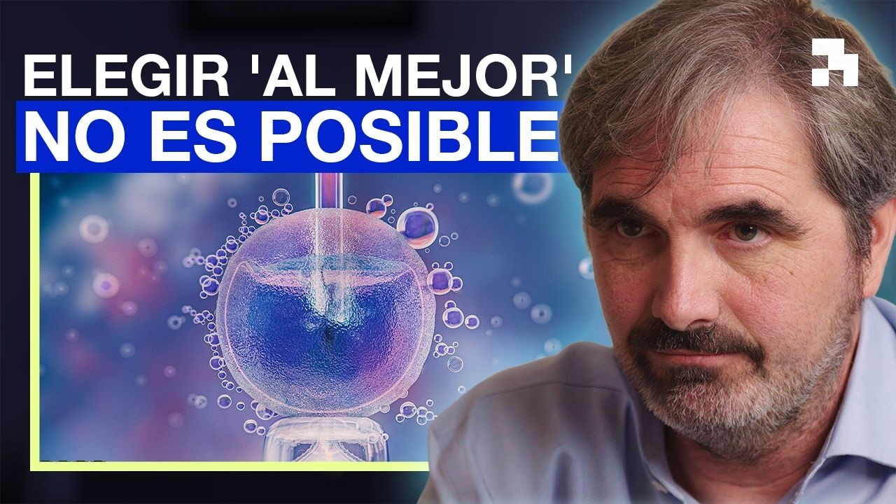 Lo QUE TE ESCONDEN de la FECUNDACIÓN IN VITRO