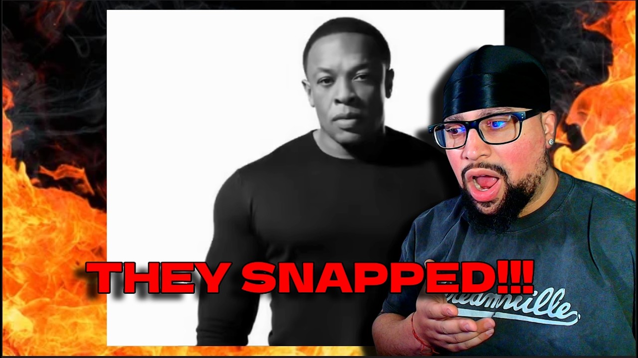 СЛУШАЮ ВПЕРВЫЕ | Dr. Dre - What's the Difference ft. Eminem & Xzibit | XZIBIT SPAZZED