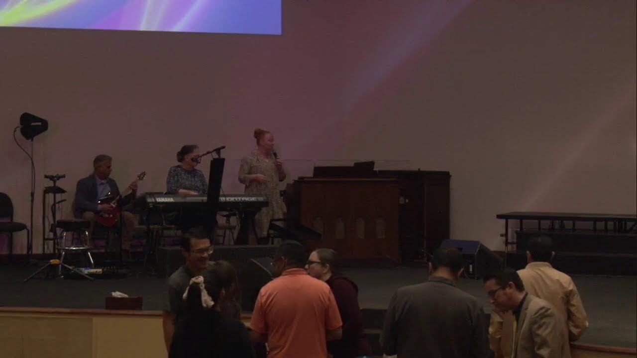 Life University Midweek Bible Study