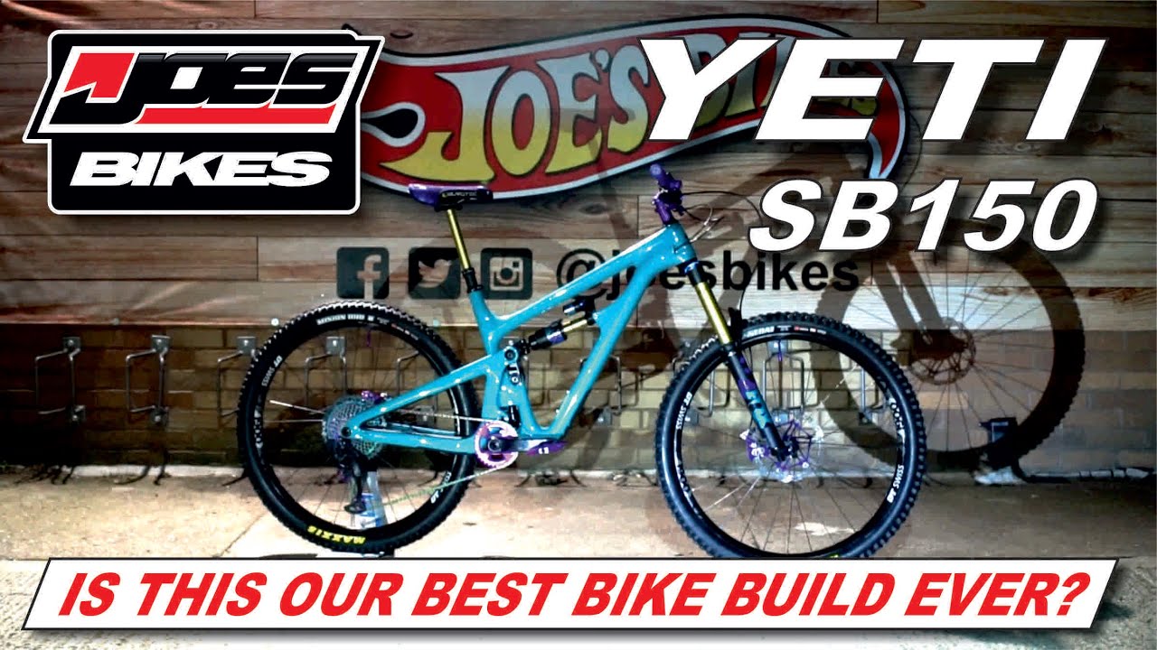 YETI SB150 Limited Edition