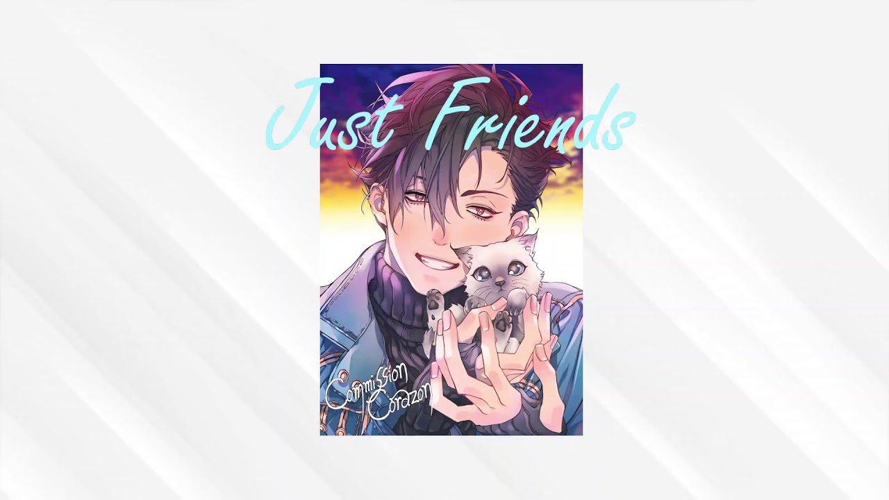 Just Friends ~ Kuroo Tetsurou x Listener