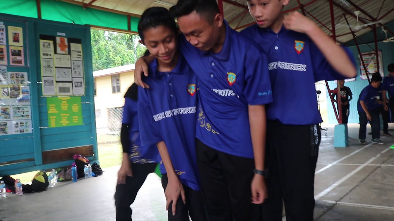 KEM KEPIMPINAN PENGAWAS SMK ST PATRICK 2019