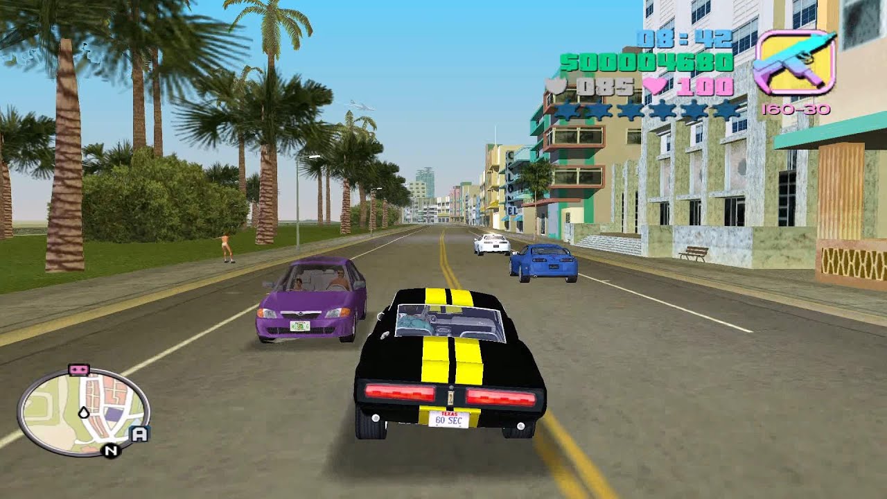 GTA: Vice City Deluxe (2004) - #2